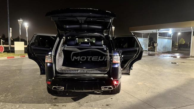 Range Rover Sport 2020 Autobiography 