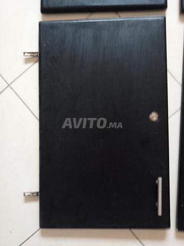 Placard 4 portes en MDF 700 dh - 2