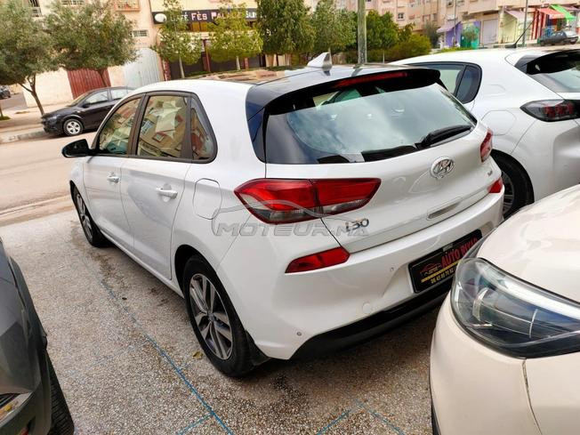 hyundai i30 automatique 