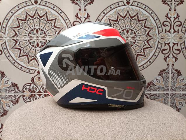 Casque hjc - 2