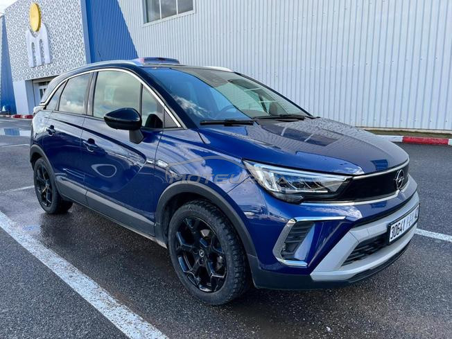Opel Crossland Diesel Manuelle 2022 à Larache