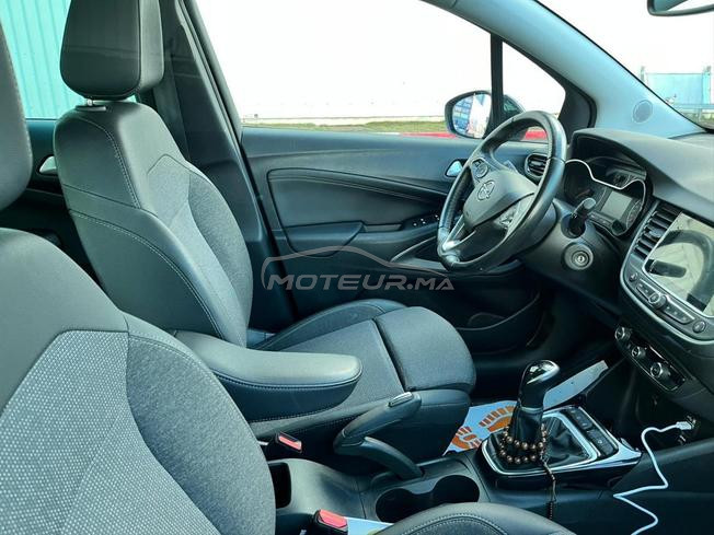 Opel Crossland Diesel Manuelle 2022 à Larache