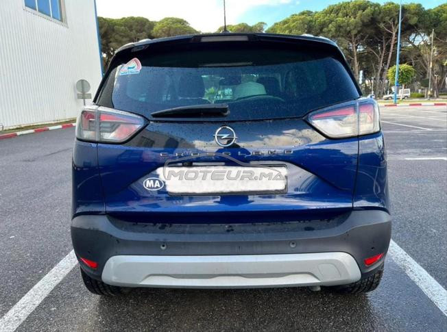 Opel Crossland Diesel Manuelle 2022 à Larache