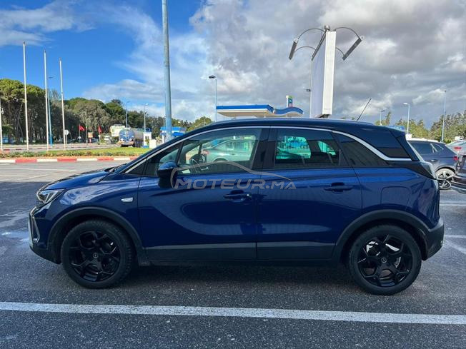 Opel Crossland Diesel Manuelle 2022 à Larache