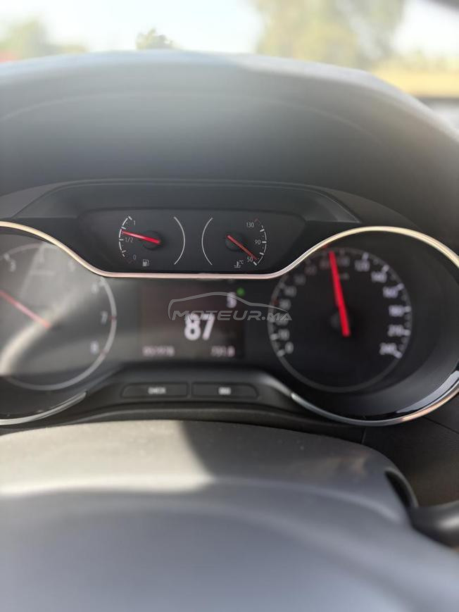 Opel Crossland Diesel Manuelle 2022 à Larache