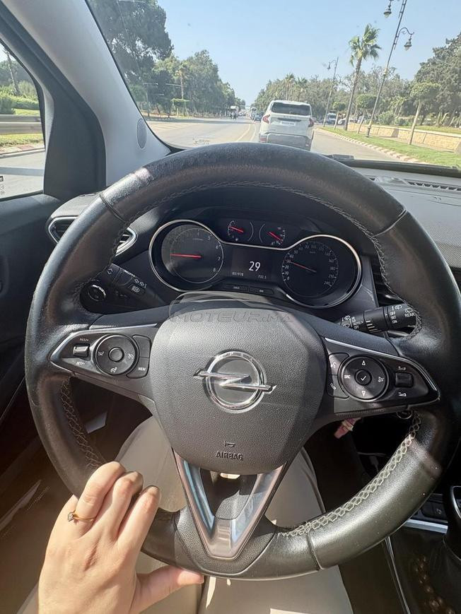 Opel Crossland Diesel Manuelle 2022 à Larache