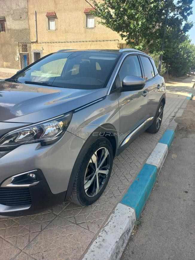 peugeot 3008 version allure
