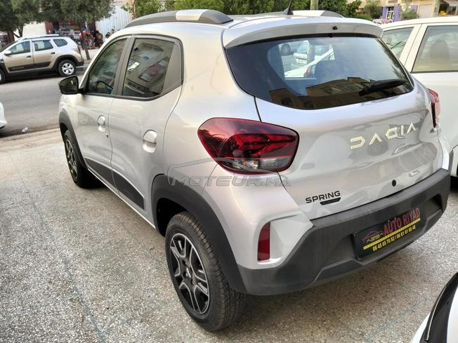 Dacia spring ELECTRIC 