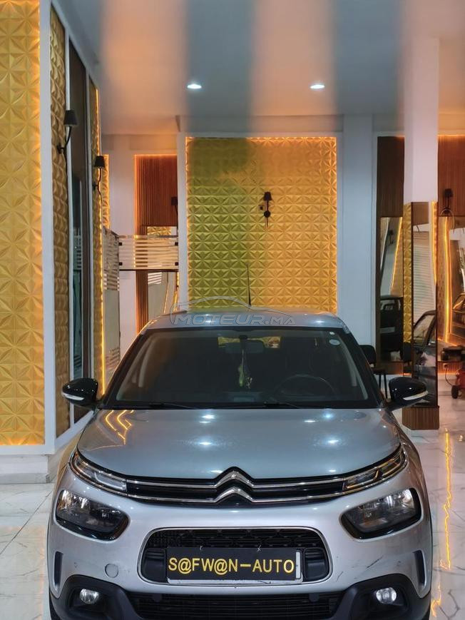 Citroën C4 Diesel Automatique 2020  1ERE MAIN
