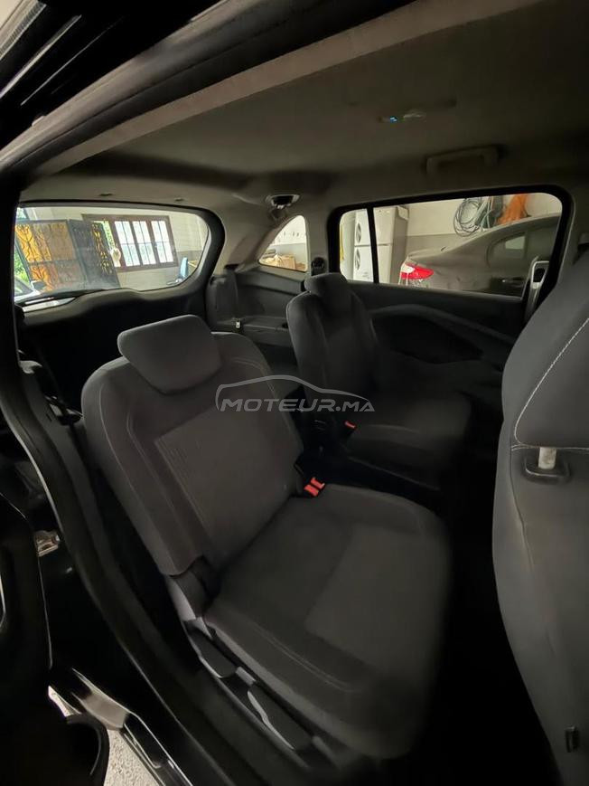 Ford C Max Diesel Manuelle 2013 à Tanger