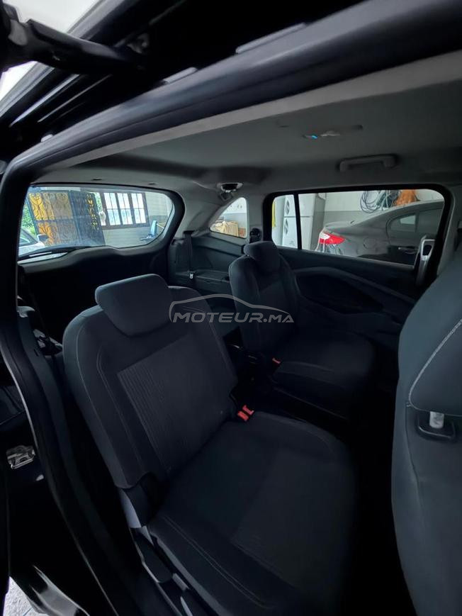 Ford C Max Diesel Manuelle 2013 à Tanger