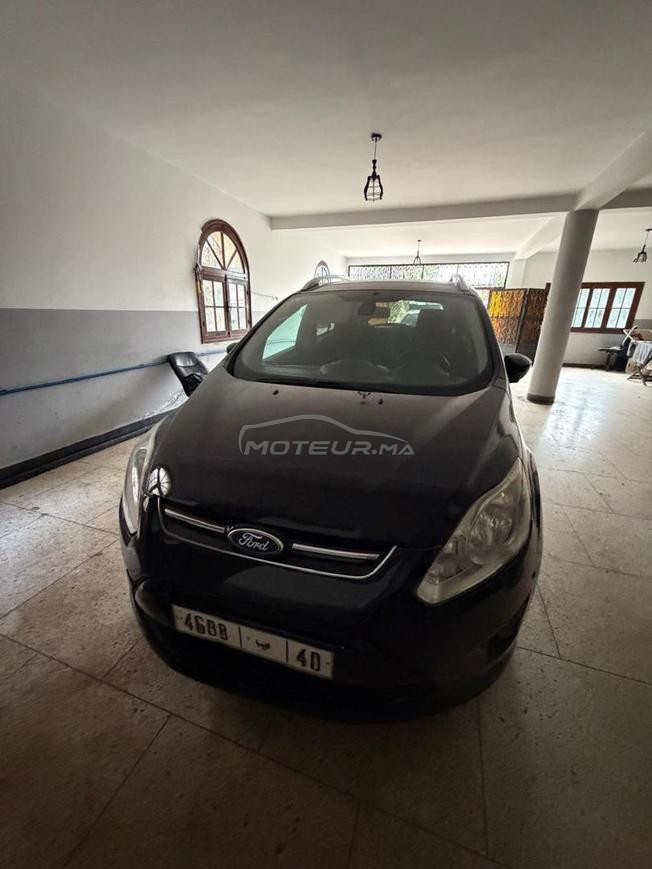 Ford C Max Diesel Manuelle 2013 à Tanger