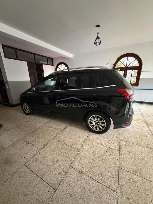 Ford C Max Diesel Manuelle 2013 à Tanger