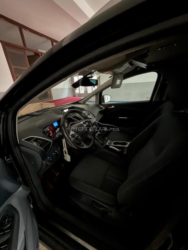 Ford C Max Diesel Manuelle 2013 à Tanger