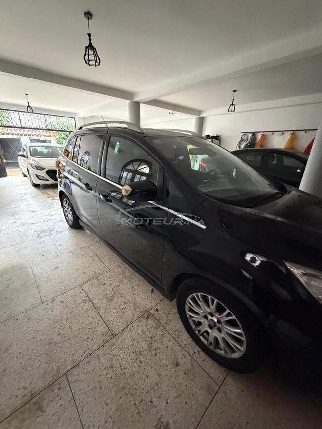 Ford C Max Diesel Manuelle 2013 à Tanger
