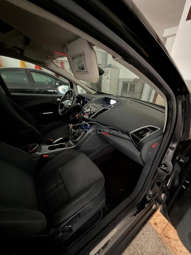 Ford C Max Diesel Manuelle 2013 à Tanger