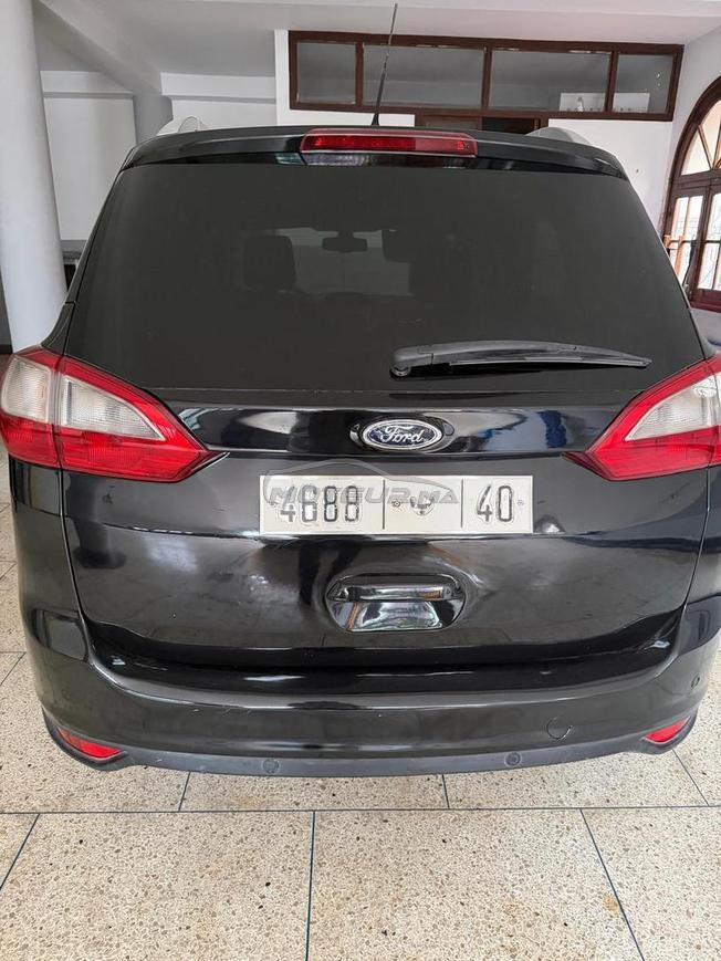 Ford C Max Diesel Manuelle 2013 à Tanger