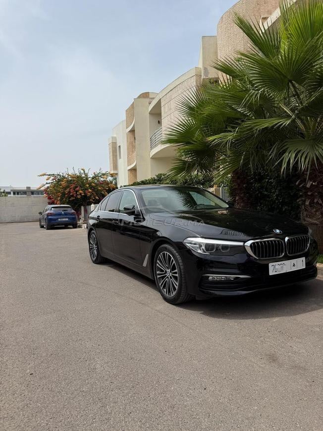 BMW G30 520D 2017