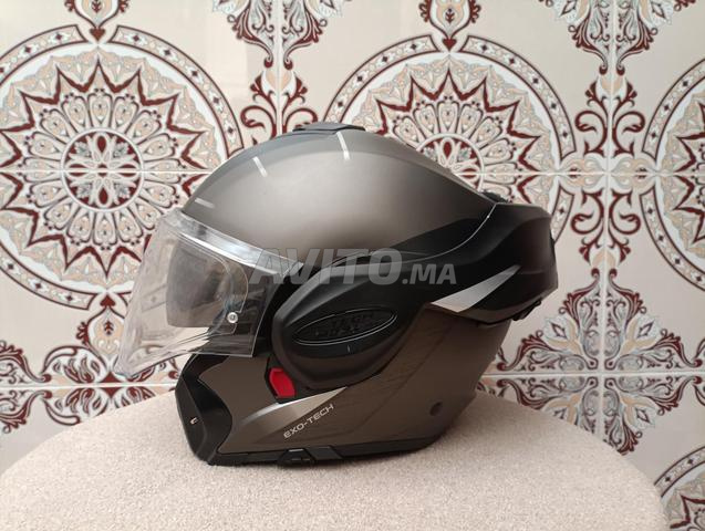 Casque moto