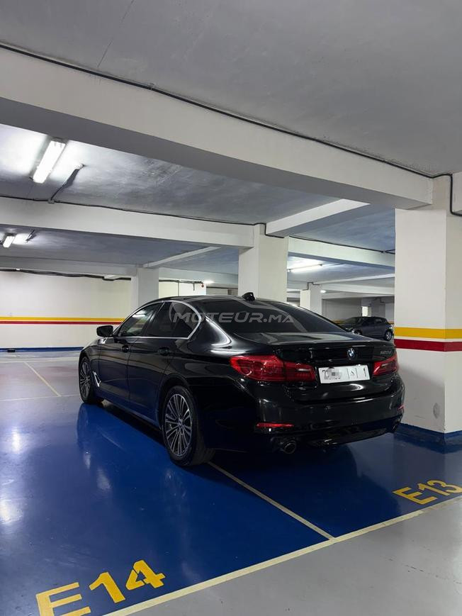 BMW G30 520D 2017