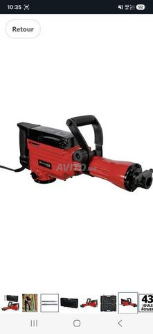 Marteau Piqueur Einhell - 2