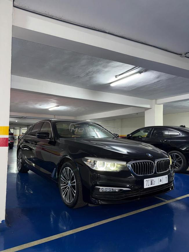 BMW G30 520D 2017