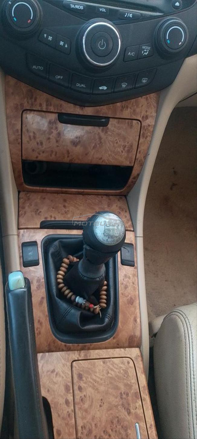 honda accord boss