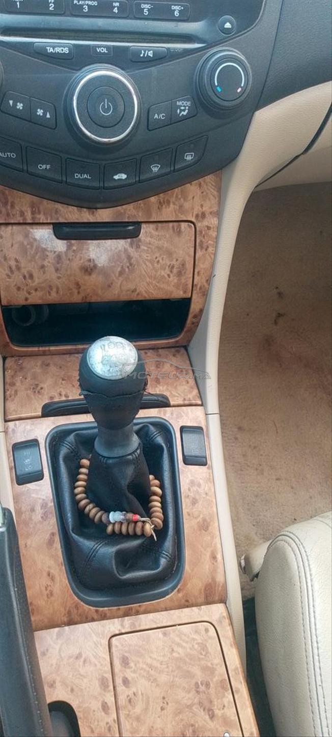 honda accord boss