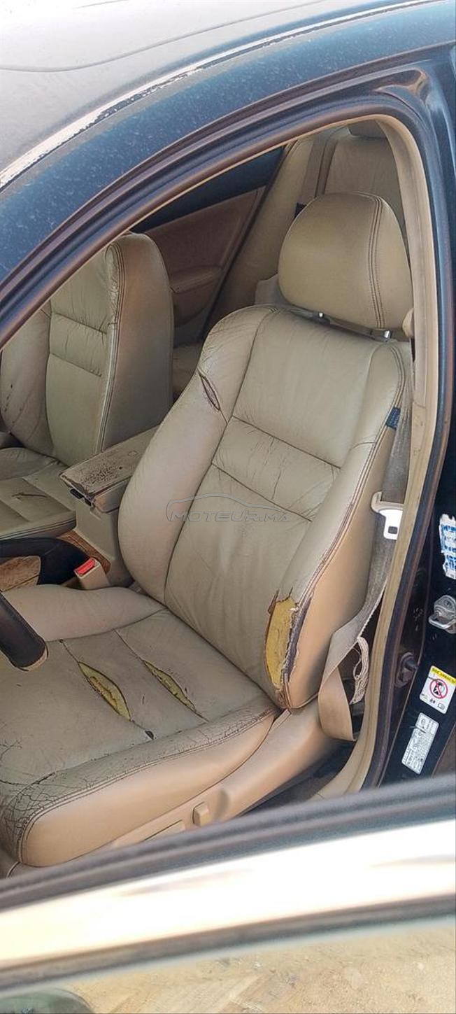 honda accord boss
