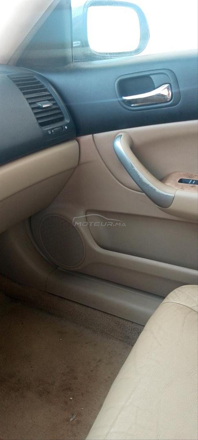 honda accord boss