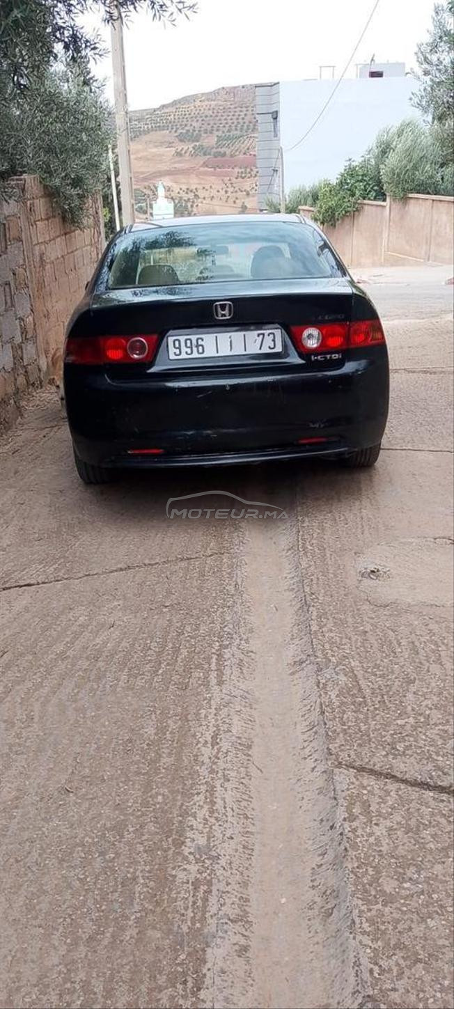 honda accord boss