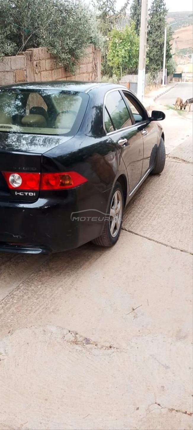honda accord boss