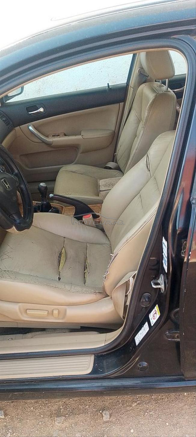 honda accord boss