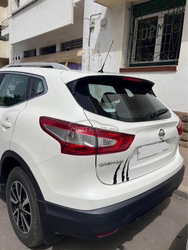 Nissan Qashqai Diesel Manuelle 2017 à Rabat