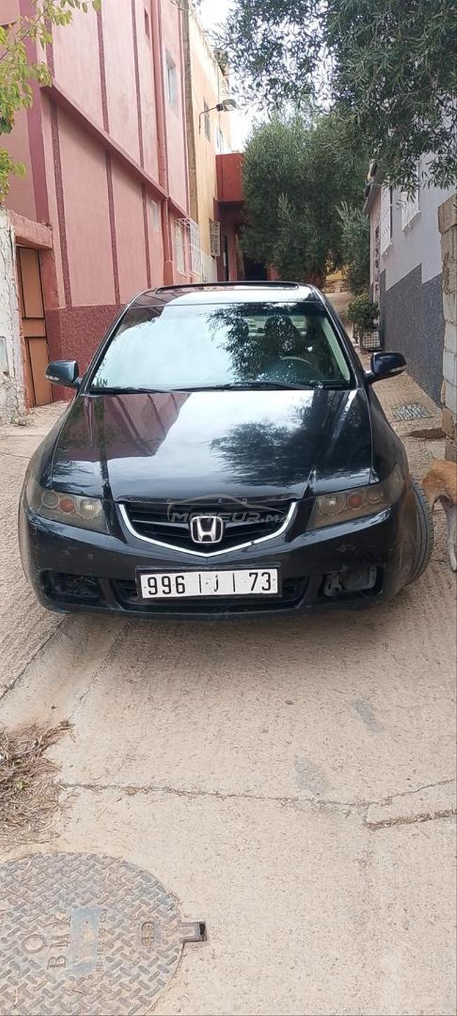 honda accord boss