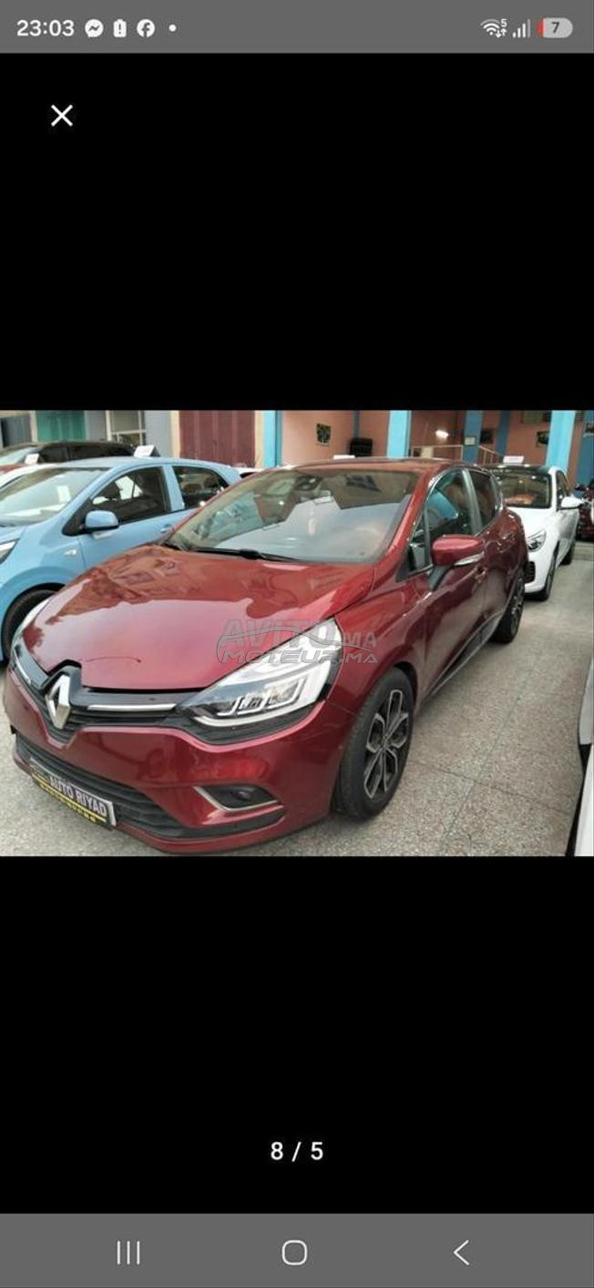 Renault Clio 4 Automatique 