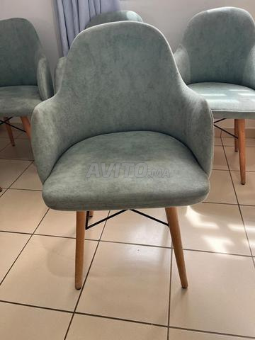 Chaises pour bureau ou table à manger - 2