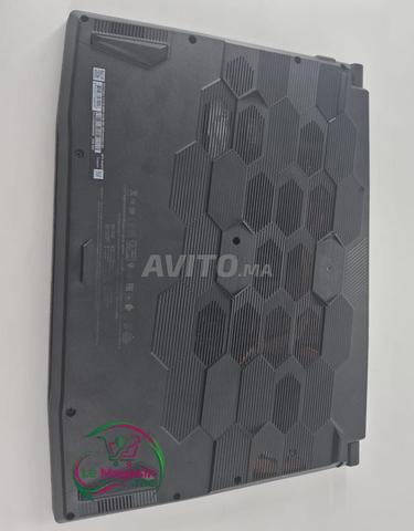 MSI Katana 15 HX I7 14650HX 16Go 512ssd RTX 5060 - 2