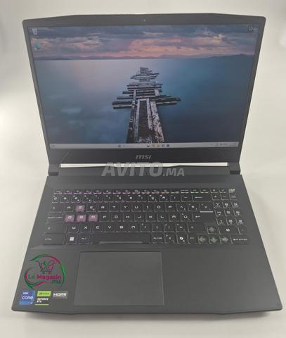 MSI Katana 15 HX I7 14650HX 16Go 512ssd RTX 5060