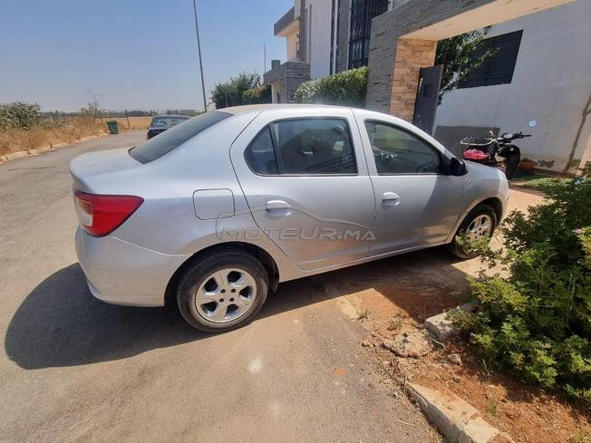 Dacia Logan Diesel Manuelle 2014 à Rabat