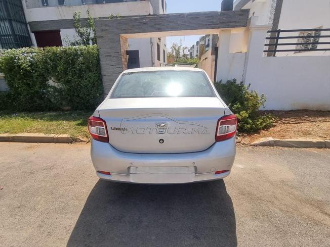 Dacia Logan Diesel Manuelle 2014 à Rabat