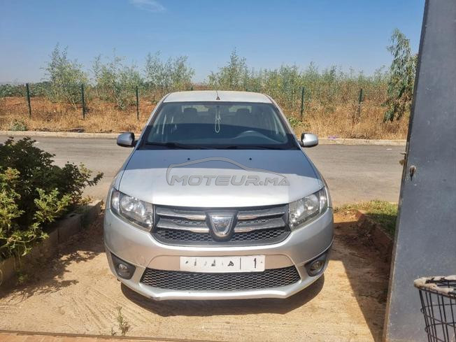 Dacia Logan Diesel Manuelle 2014 à Rabat