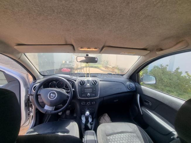 Dacia Logan Diesel Manuelle 2014 à Rabat