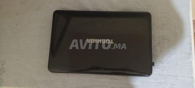 حاسوب توشيبا ساتيلايت i7 / 6 جيجابايت رام / 500 جيجابايت قرص صلب