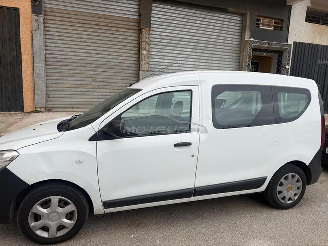 Dacia Dokker Diesel Manuelle 2019 à Kénitra
