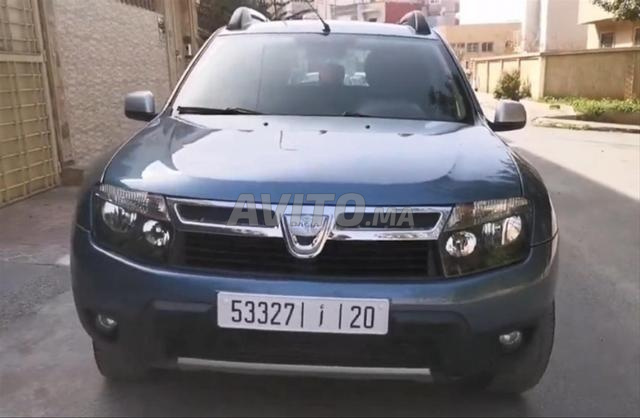 داسيا دوستر 2012 - 2