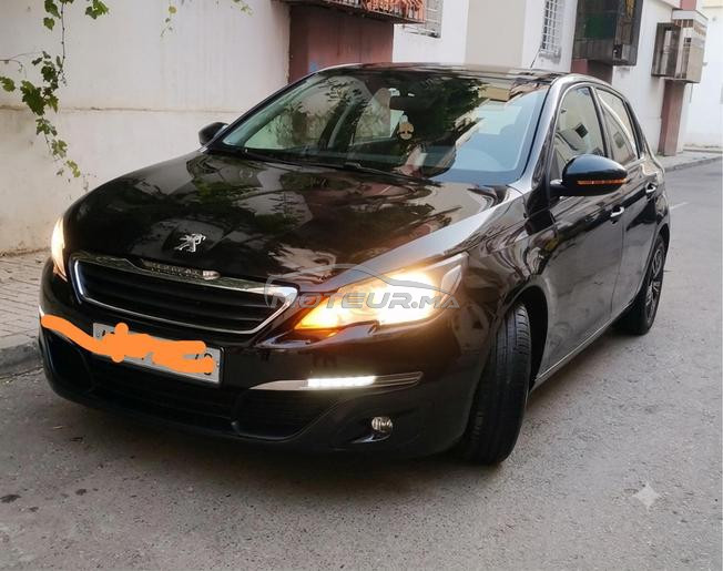  Peugeot 308 model 2015 access 1.6 hdi disel 