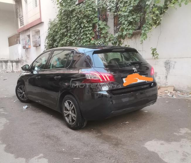  Peugeot 308 model 2015 access 1.6 hdi disel 
