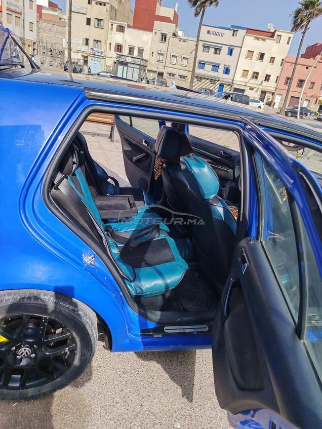 golf 4 moteur 130