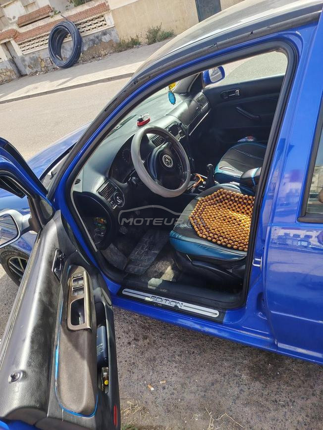golf 4 moteur 130